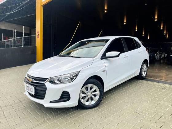 CHEVROLET ONIX 1.0 TURBO FLEX LT MANUAL